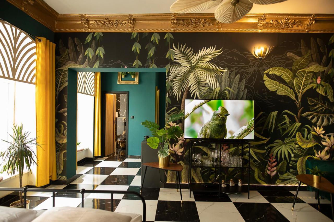 Jungle Apartments Breslavia Exterior foto