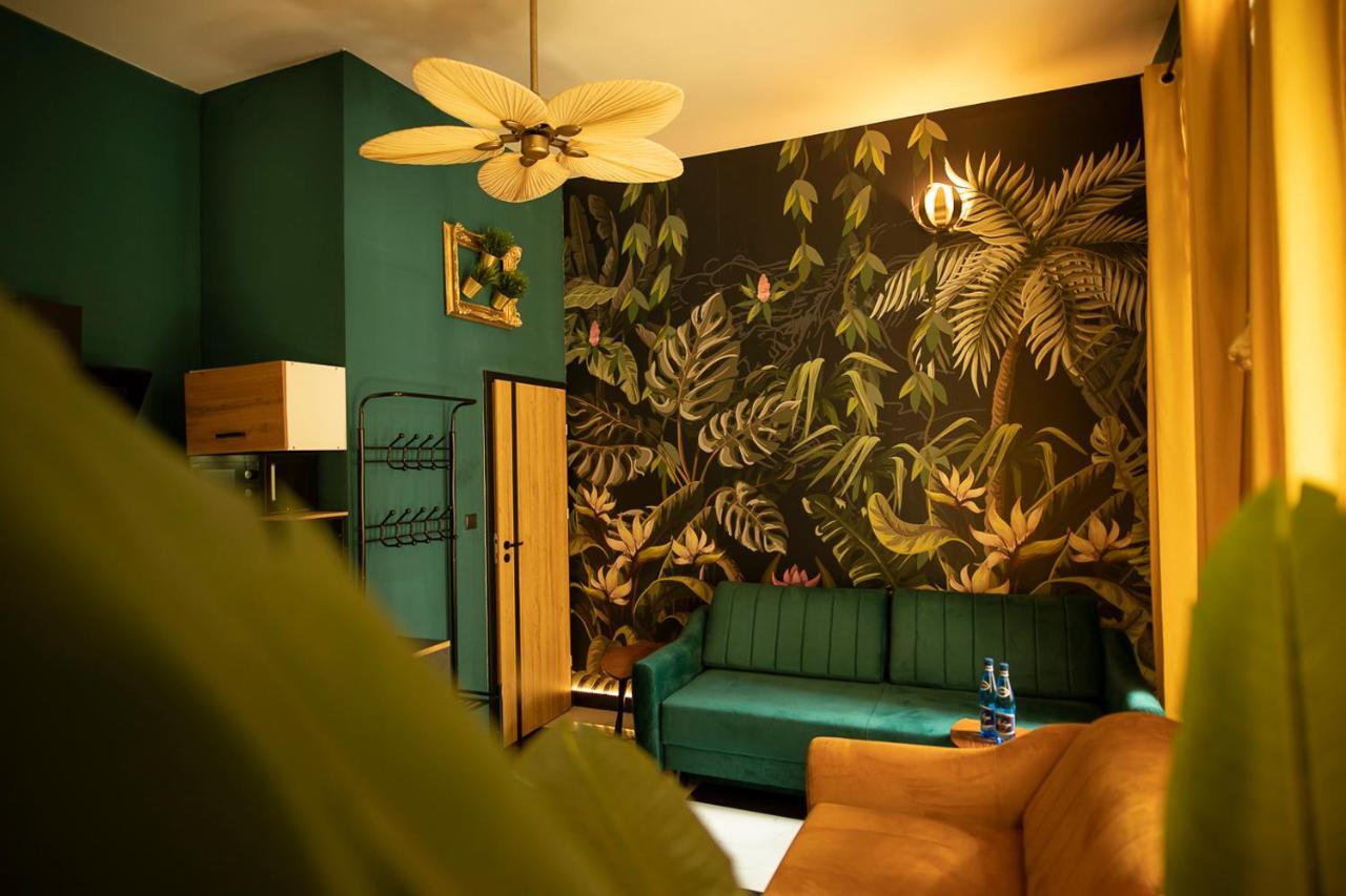 Jungle Apartments Breslavia Exterior foto