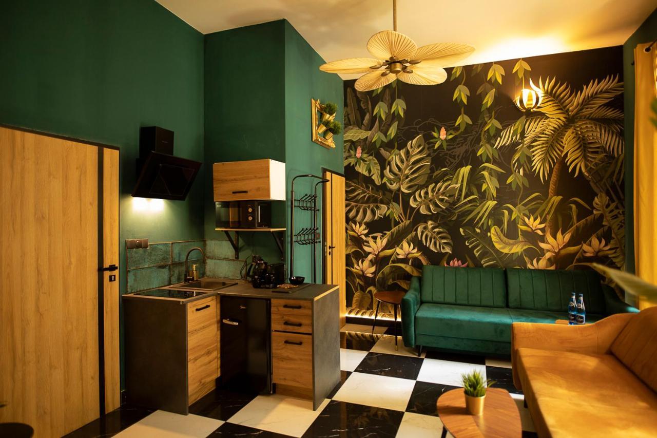 Jungle Apartments Breslavia Exterior foto